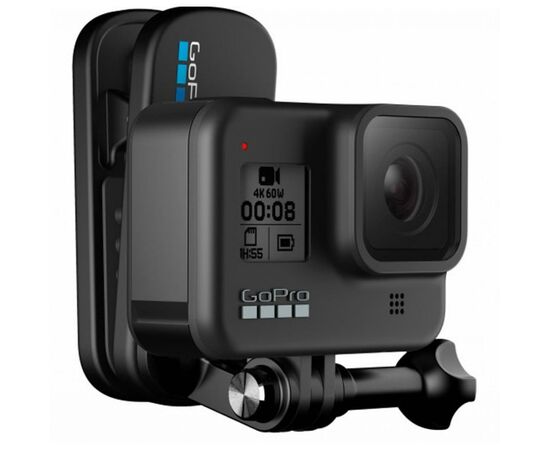 Аксессуар к экшн-камерам GoPro Magnetic Swivel Clip (ATCLP-001), изображение 2 Аксессуар к экшн-камерам GoPro Magnetic Swivel Clip (ATCLP-001), изображение 2