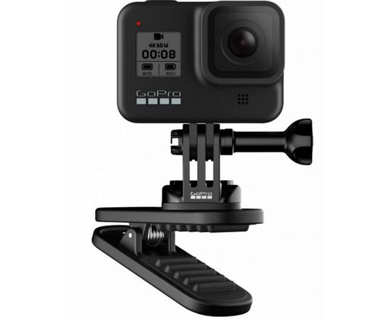 Аксессуар к экшн-камерам GoPro Magnetic Swivel Clip (ATCLP-001), изображение 3 Аксессуар к экшн-камерам GoPro Magnetic Swivel Clip (ATCLP-001), изображение 3