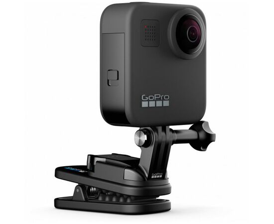 Аксессуар к экшн-камерам GoPro Magnetic Swivel Clip (ATCLP-001), изображение 4 Аксессуар к экшн-камерам GoPro Magnetic Swivel Clip (ATCLP-001), изображение 4