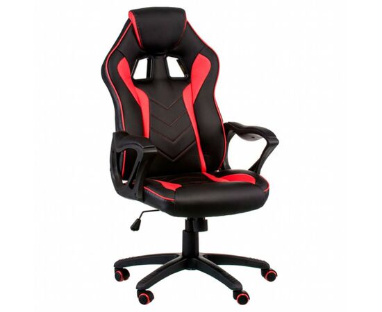 Кресло игровое Special4You Game black/red (E5388), изображение 2 Кресло игровое Special4You Game black/red (E5388), изображение 2