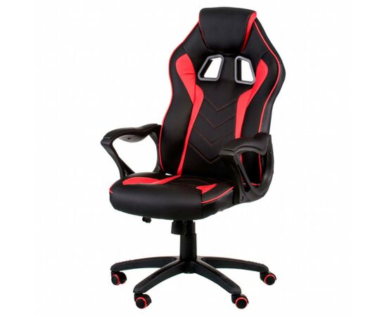 Кресло игровое Special4You Game black/red (E5388), изображение 3 Кресло игровое Special4You Game black/red (E5388), изображение 3