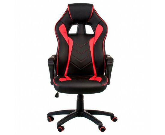 Крісло ігрове Special4You Game black/red (E5388)