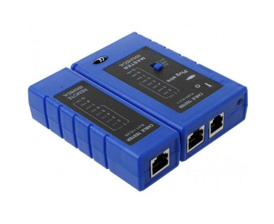 Тестер кабельный RJ-45 Merlion (NSHL916DC-AL)