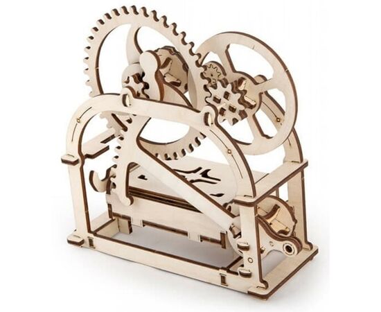 Конструктор Ugears механическая шкатулка (70001), изображение 2 Конструктор Ugears механическая шкатулка (70001), изображение 2