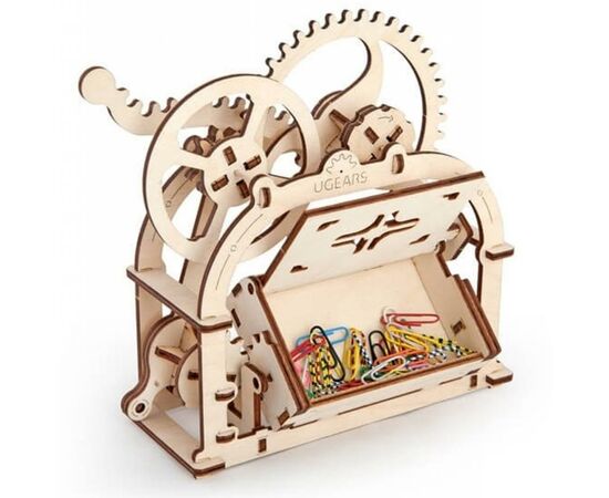 Конструктор Ugears механическая шкатулка (70001), изображение 5 Конструктор Ugears механическая шкатулка (70001), изображение 5
