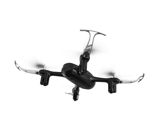Радиоуправляемая игрушка Syma Квадрокоптер с 2,4 Ггц управлением и FPV-камерой 14,4 cм (X22SW Black), изображение 4 Радиоуправляемая игрушка Syma Квадрокоптер с 2,4 Ггц управлением и FPV-камерой 14,4 cм (X22SW Black), изображение 4