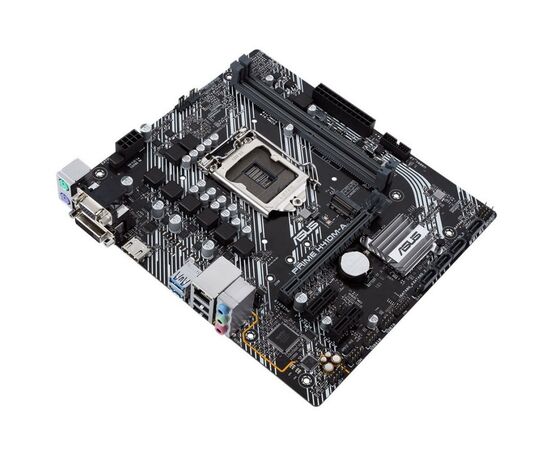 Материнская плата ASUS PRIME H410M-A/CSM, изображение 3