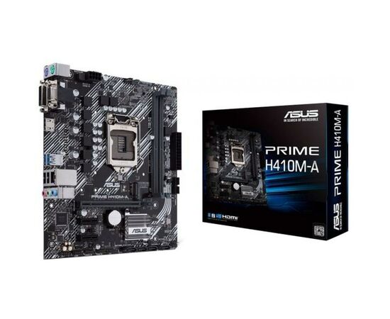 Материнская плата ASUS PRIME H410M-A/CSM