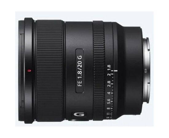 Объектив Sony 20mm, f/1.8 G для камер NEX FF (SEL20F18G.SYX), изображение 5 Объектив Sony 20mm, f/1.8 G для камер NEX FF (SEL20F18G.SYX), изображение 5