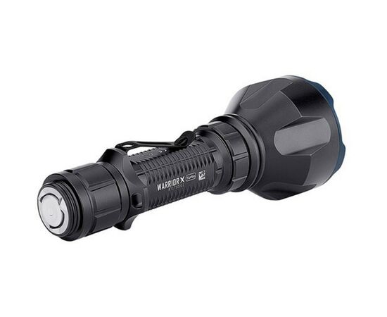 Фонарь Olight Warrior X Turbo KIT Black (Warrior X Turbo KIT), изображение 2 Фонарь Olight Warrior X Turbo KIT Black (Warrior X Turbo KIT), изображение 2