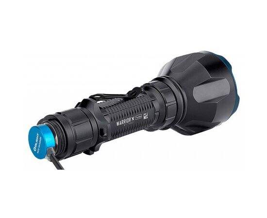 Фонарь Olight Warrior X Turbo KIT Black (Warrior X Turbo KIT), изображение 3 Фонарь Olight Warrior X Turbo KIT Black (Warrior X Turbo KIT), изображение 3