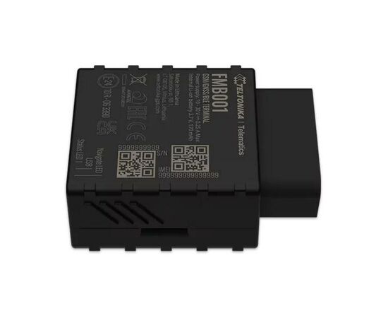 GPS трекер Teltonika FMB001, изображение 3 GPS трекер Teltonika FMB001, изображение 3