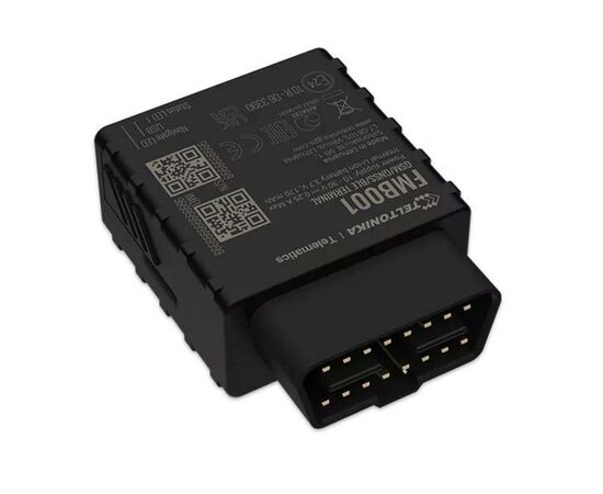GPS трекер Teltonika FMB001, изображение 4 GPS трекер Teltonika FMB001, изображение 4