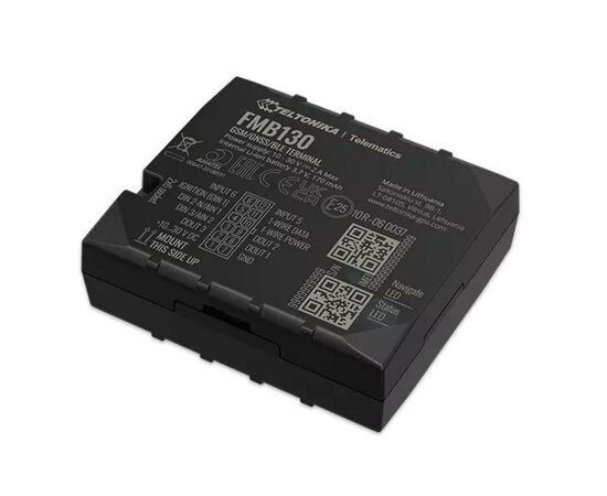 GPS-модуль Teltonika FMB130, изображение 2 GPS-модуль Teltonika FMB130, изображение 2