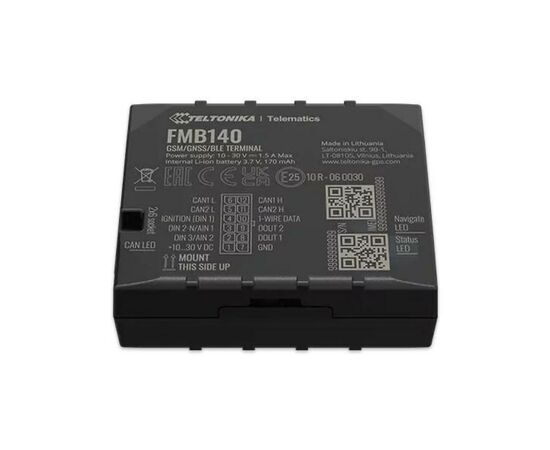 GPS-модуль Teltonika FMB140, изображение 9 GPS-модуль Teltonika FMB140, изображение 9