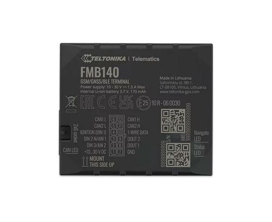 GPS-модуль Teltonika FMB140