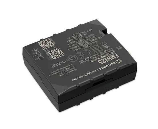 GPS-модуль Teltonika FMB125, изображение 5 GPS-модуль Teltonika FMB125, изображение 5