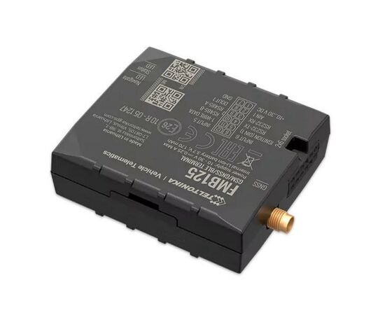 GPS-модуль Teltonika FMB125, изображение 7 GPS-модуль Teltonika FMB125, изображение 7