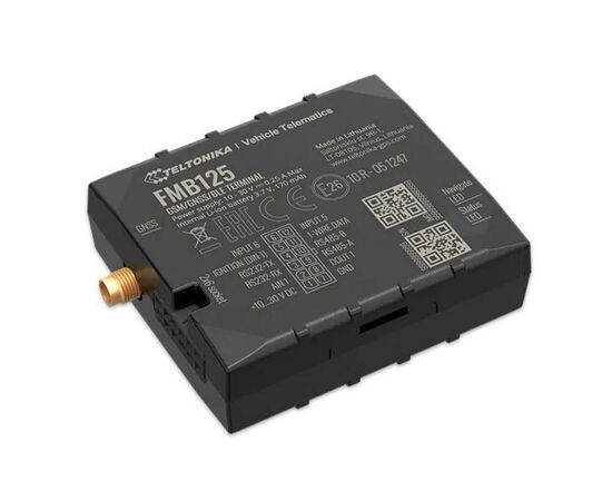 GPS-модуль Teltonika FMB125, изображение 9 GPS-модуль Teltonika FMB125, изображение 9
