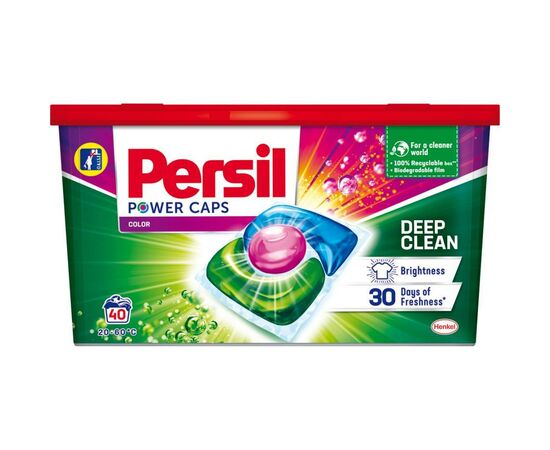 Капсули для прання Persil Колор 40 шт. (9000101513349)