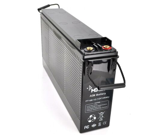 Батарея к ИБП Merlion 12V - 100Ah (FT-12100)