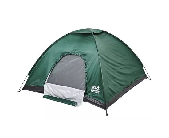 Намет Skif Outdoor Adventure I 200x200 cm Green (SOTSL200G), зображення 2 Намет Skif Outdoor Adventure I 200x200 cm Green (SOTSL200G), зображення 2