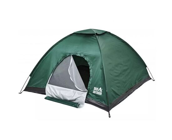 Намет Skif Outdoor Adventure I 200x200 cm Green (SOTSL200G), зображення 3 Намет Skif Outdoor Adventure I 200x200 cm Green (SOTSL200G), зображення 3