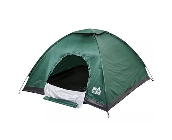 Намет Skif Outdoor Adventure I 200x200 cm Green (SOTSL200G), зображення 4 Намет Skif Outdoor Adventure I 200x200 cm Green (SOTSL200G), зображення 4