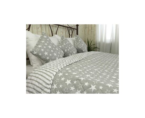 Покрывало Руно Двустороннее Star 150х212 см (360.52Star), изображение 2 Покрывало Руно Двустороннее Star 150х212 см (360.52Star), изображение 2