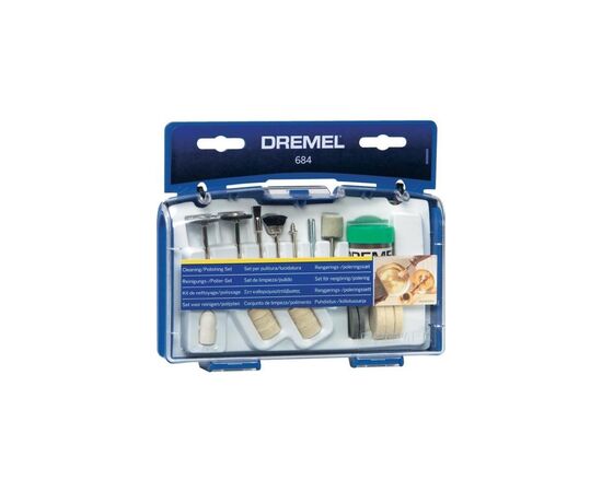 Насадка Dremel насадок для зачистки 20 од (2.615.068.4JA)