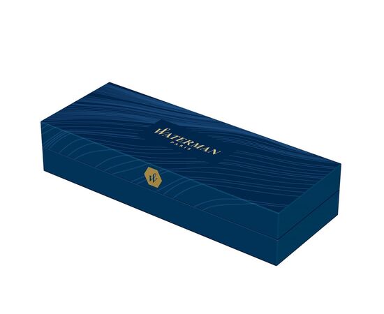 Ручка кулькова Waterman EXPERT Metallic Black Lacquer RT BP (20 046), зображення 5 Ручка кулькова Waterman EXPERT Metallic Black Lacquer RT BP (20 046), зображення 5