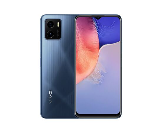 Мобильный телефон Vivo Y15s 3/32GB Mystic Blue, изображение 10