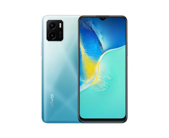 Мобильный телефон Vivo Y15s 3/32GB Wave Green, изображение 10 Мобильный телефон Vivo Y15s 3/32GB Wave Green, изображение 10
