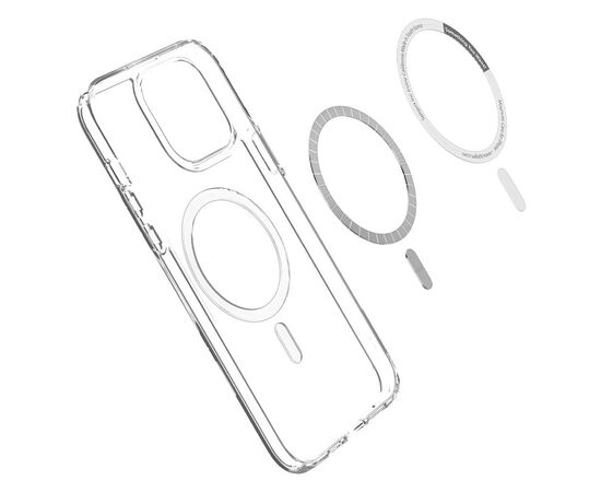 Чехол для моб. телефона Spigen Apple Iphone 13 Pro Max Ultra Hybrid Mag Safe, Graphite (ACS03211), изображение 7