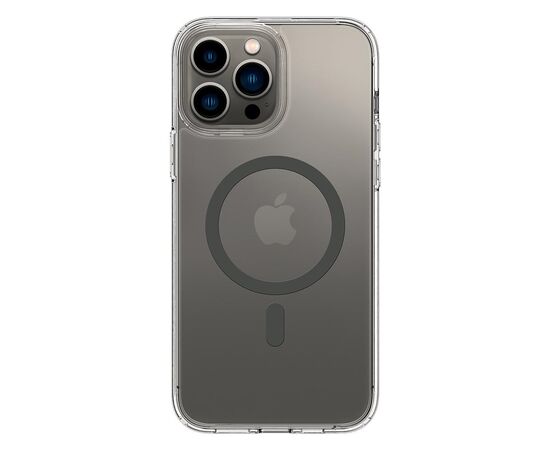 Чехол для моб. телефона Spigen Apple Iphone 13 Pro Max Ultra Hybrid Mag Safe, Graphite (ACS03211)