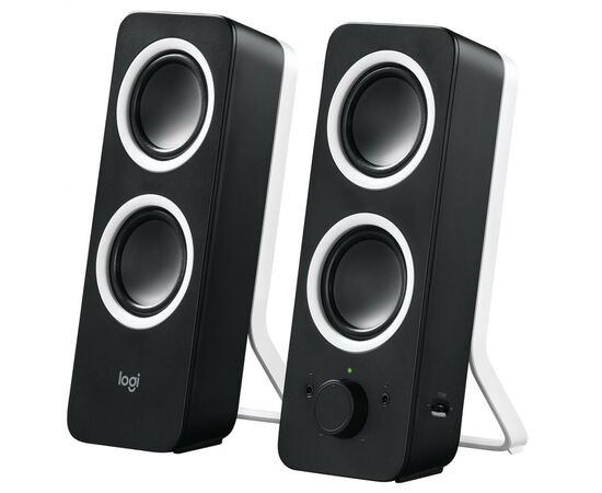 Акустическая система Logitech Z-200 Midnight Black (980-000810)