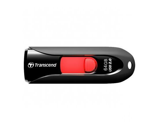 USB флеш накопитель Transcend 64GB JetFlash 590 USB 2.0 (TS64GJF590K)