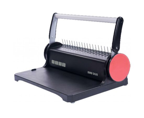 Біндер bindMARK bM8 DUO (21841)