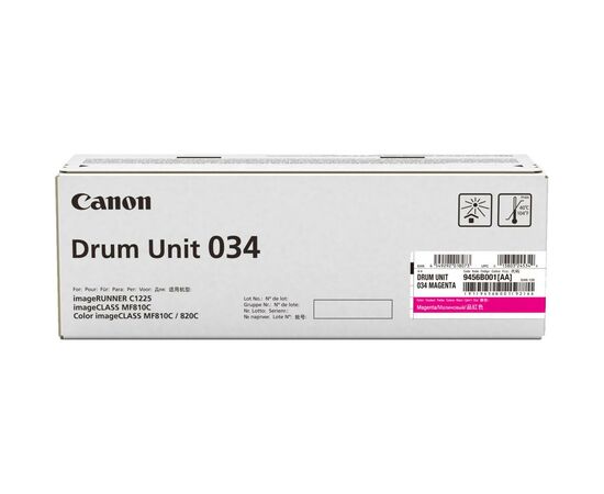Оптичний блок (Drum) Canon C-EXV034 C1225iF/C1225 Magenta (9456B001)