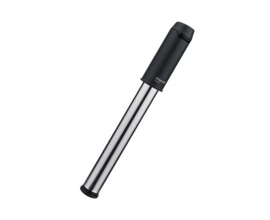 Велосипедный насос Birzman Swift 120psi, серебристый (BM14-SWIFT), изображение 3 Велосипедный насос Birzman Swift 120psi, серебристый (BM14-SWIFT), изображение 3