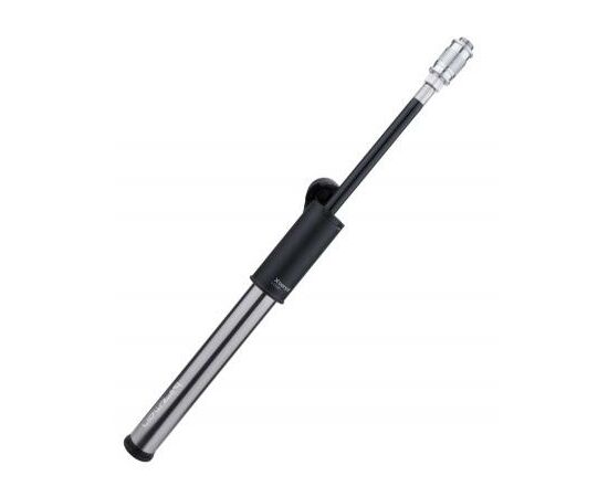 Велосипедний насос Birzman Swift 120psi, серебристый (BM14-SWIFT)