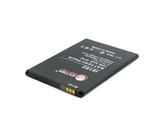 Аккумуляторная батарея для телефона Extradigital Samsung Galaxy S4 Mini Duos GT-i9192 (1900 mAh) (BMS6241), изображение 4 Аккумуляторная батарея для телефона Extradigital Samsung Galaxy S4 Mini Duos GT-i9192 (1900 mAh) (BMS6241), изображение 4
