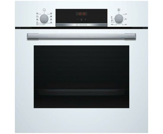Духовой шкаф Bosch HBF534EW0Q, изображение 2 Духовой шкаф Bosch HBF534EW0Q, изображение 2