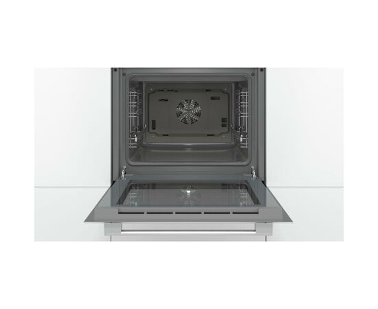 Духовой шкаф Bosch HBF534EW0Q, изображение 4 Духовой шкаф Bosch HBF534EW0Q, изображение 4