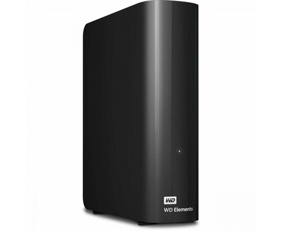 Внешний жесткий диск 3.5" 8TB Elements Desktop WD (WDBWLG0080HBK-EESN), изображение 3 Внешний жесткий диск 3.5" 8TB Elements Desktop WD (WDBWLG0080HBK-EESN), изображение 3