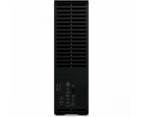 Внешний жесткий диск 3.5" 8TB Elements Desktop WD (WDBWLG0080HBK-EESN), изображение 4 Внешний жесткий диск 3.5" 8TB Elements Desktop WD (WDBWLG0080HBK-EESN), изображение 4