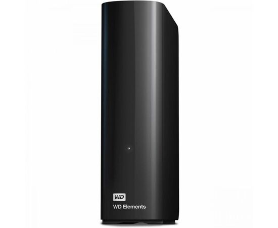 Внешний жесткий диск 3.5" 8TB Elements Desktop WD (WDBWLG0080HBK-EESN), изображение 5 Внешний жесткий диск 3.5" 8TB Elements Desktop WD (WDBWLG0080HBK-EESN), изображение 5