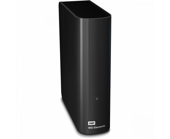 Внешний жесткий диск 3.5" 8TB Elements Desktop WD (WDBWLG0080HBK-EESN), изображение 6 Внешний жесткий диск 3.5" 8TB Elements Desktop WD (WDBWLG0080HBK-EESN), изображение 6