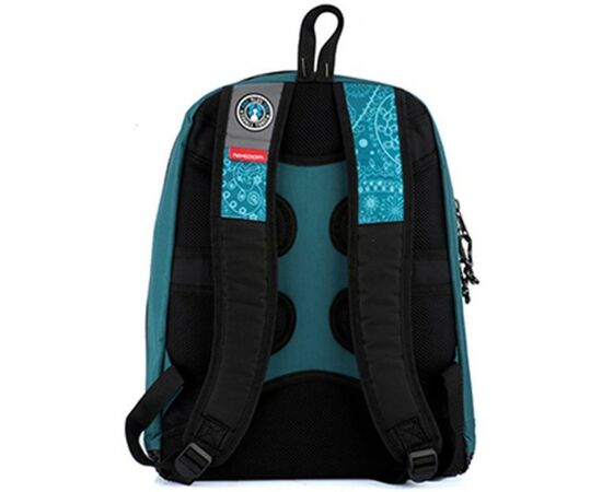 Рюкзак школьный Nikidom Zipper Maldives (NKD-9506), изображение 2 Рюкзак школьный Nikidom Zipper Maldives (NKD-9506), изображение 2