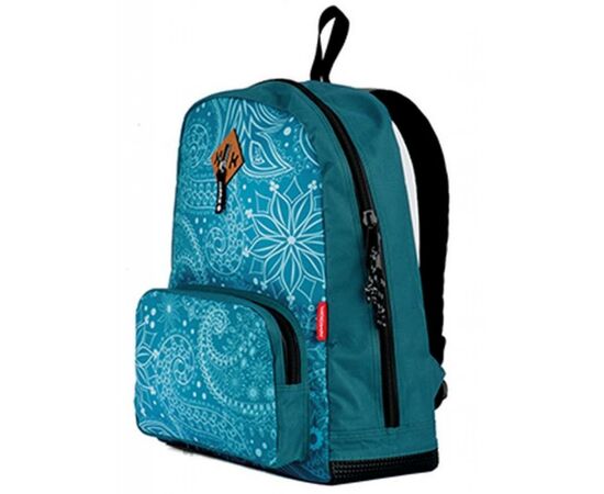 Рюкзак школьный Nikidom Zipper Maldives (NKD-9506), изображение 3 Рюкзак школьный Nikidom Zipper Maldives (NKD-9506), изображение 3